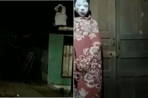 10 Video lucu prank hantu ini ending-nya gagal seram