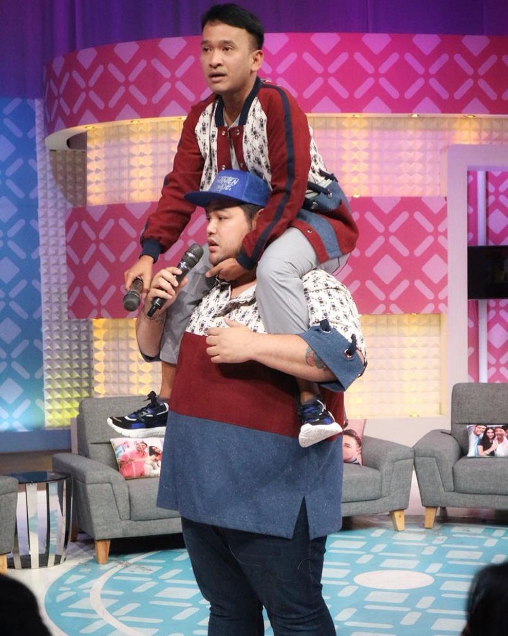 15 Momen bromance Ivan Gunawan & Ruben Onsu, sahabatan 13 tahun