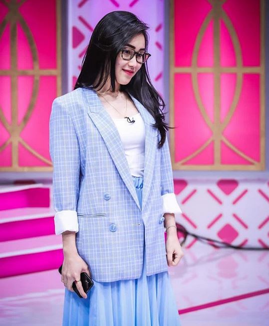 Anwar Fuadi Kemeja / Kemeja Batik Pria Lengan Panjang