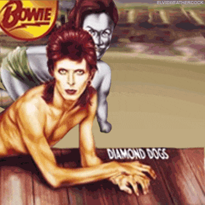 15 Cover album musik klasik ini diedit jadi gambar bergerak, keren!