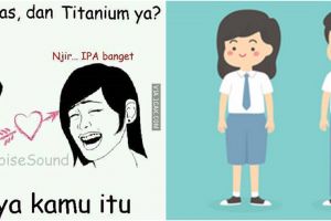 103 Kata-kata gombal ala pelajar, bapernya bikin semangat belajar