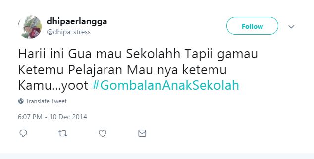 103 Kata-kata gombal ala pelajar, bapernya bikin semangat belajar