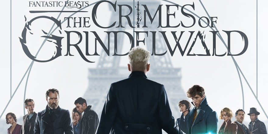 10 Potret di balik layar Fantastic Beasts 2, gunakan seribu kostum