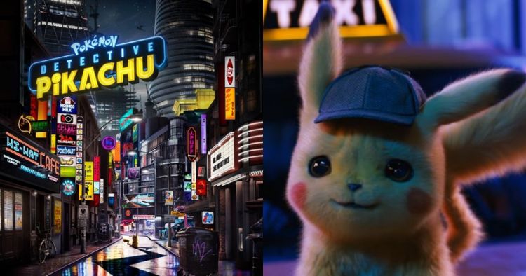 9 Fakta Detective Pikachu Film Live Action Pertama Pokemon