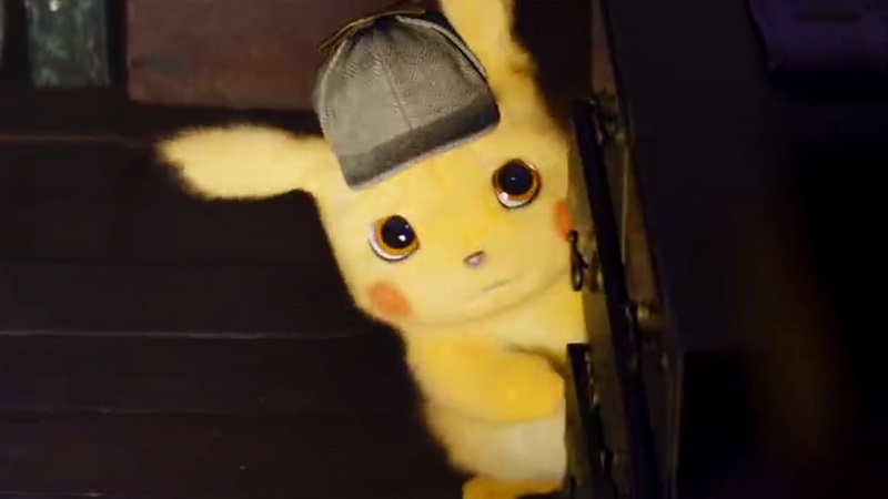9 Fakta Detective Pikachu, film live action pertama Pokemon
