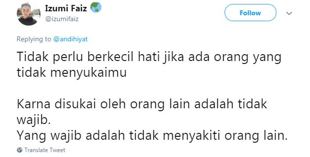 15 Cuitan lucu 'tidak perlu berkecil hati' ini bikin nyengir