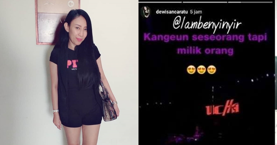 5 Postingan Dewi Sanca yang kontroversi, kontennya vulgar