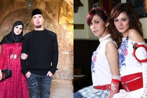 Perjalanan karier Mulan Jameela, lekat dengan Ahmad Dhani & Maia