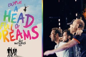 5 Fakta film Coldplay yang cuma tayang satu hari