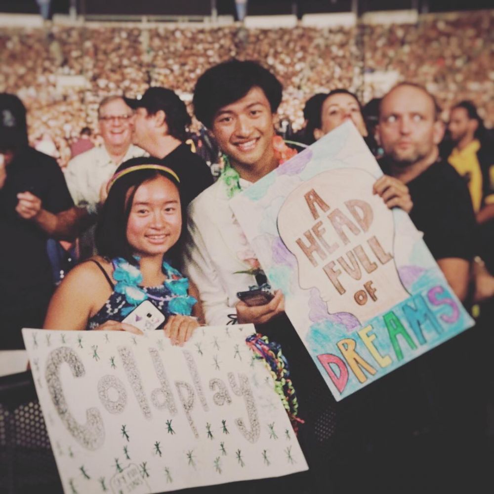 5 Fakta film Coldplay yang cuma tayang satu hari