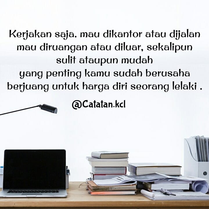 111 Caption bijak bergambar yang keren untuk feed Instagram