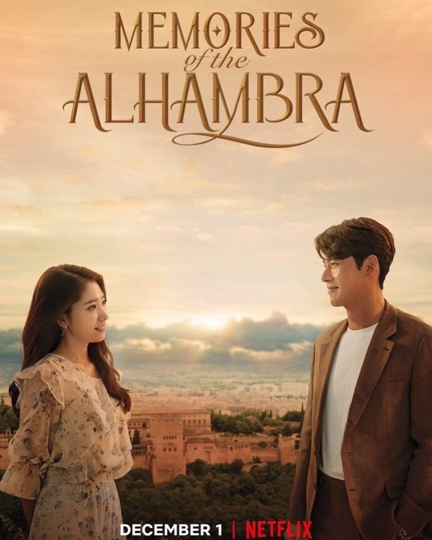 8 Bagian drama Korea Memories of The Alhambra ini bikin penasaran
