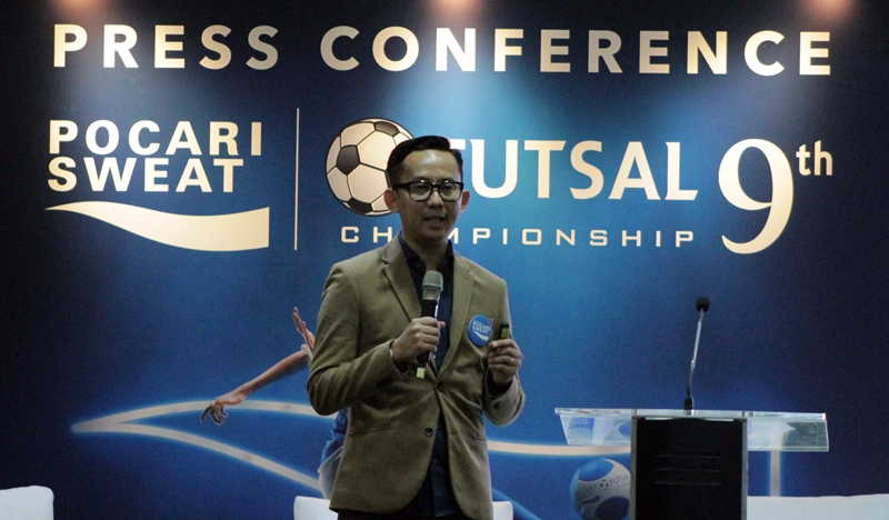 Catat, final futsal antarpelajar terbesar di Indonesia digelar di Solo