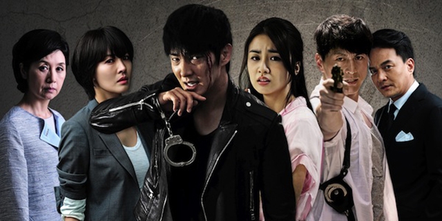15 Drama Korea thriller berbalut romantis yang nggak membosankan