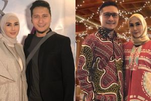 Perjalanan hidup Arie Untung dan Fenita Arie hingga berhijrah