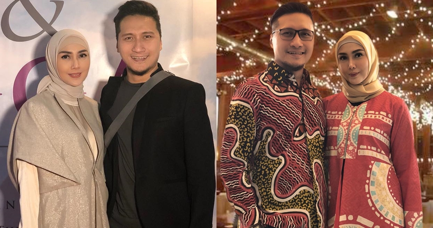 Perjalanan hidup Arie Untung dan Fenita Arie hingga berhijrah