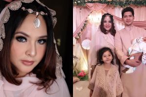 Biasa tampil rapi, 10 postingan Audy Item nggak sisiran tetap memesona