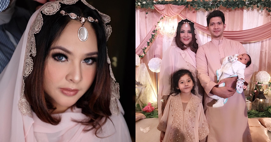 Biasa tampil rapi, 10 postingan Audy Item nggak sisiran tetap memesona