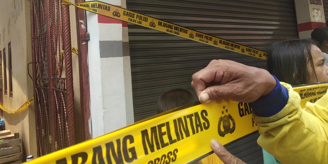 14 Fakta pembunuhan keluarga di Bekasi, pelaku masih kerabat