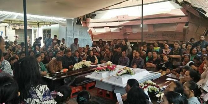 14 Fakta pembunuhan keluarga di Bekasi, pelaku masih kerabat