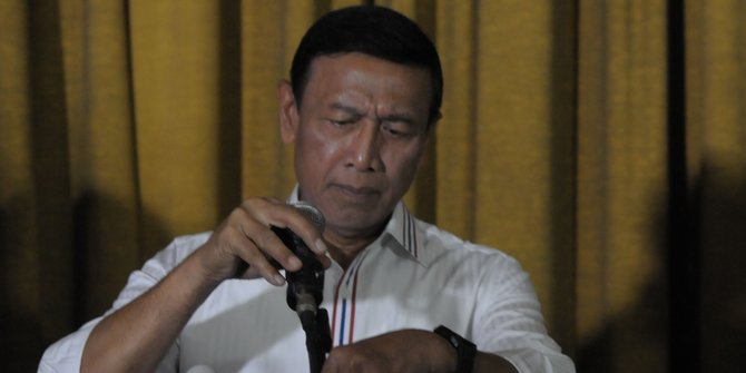 4 Fakta cucu Wiranto meninggal dunia, masih batita