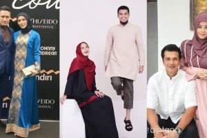 7 Seleb hijrah bareng pasangan, suami-istri kompak dalami agama