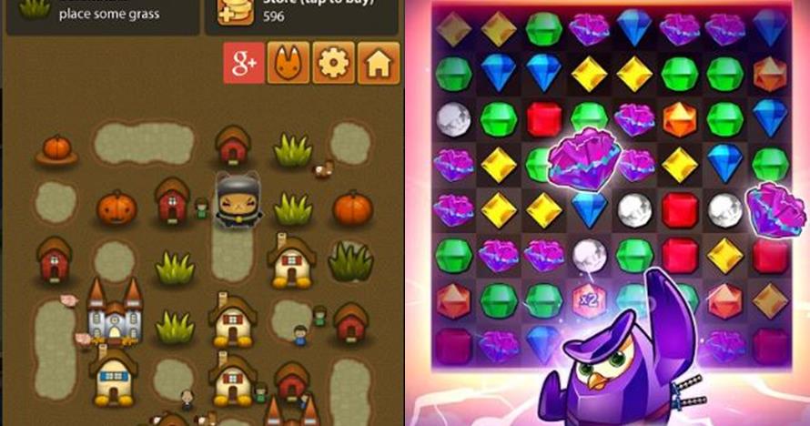 20 Game online paling seru & menantang 2018