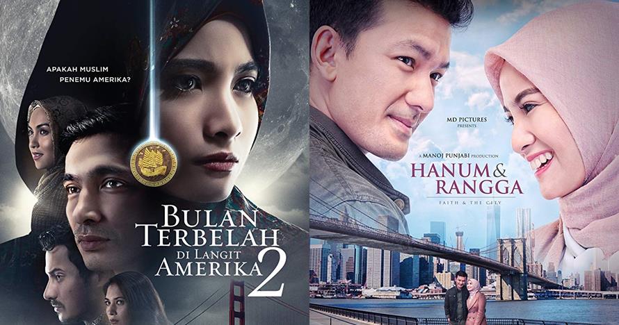 5 Film Indonesia ini terkait dengan Hanum Rais, seberapa sukses?