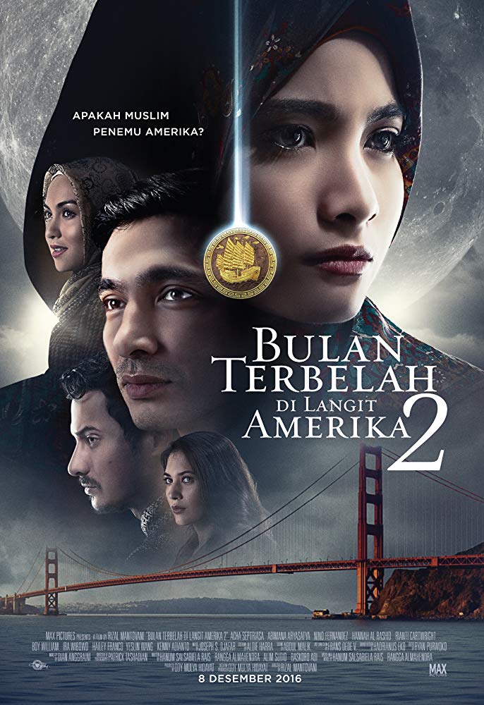 5 Film Indonesia ini terkait dengan Hanum Rais, seberapa sukses?