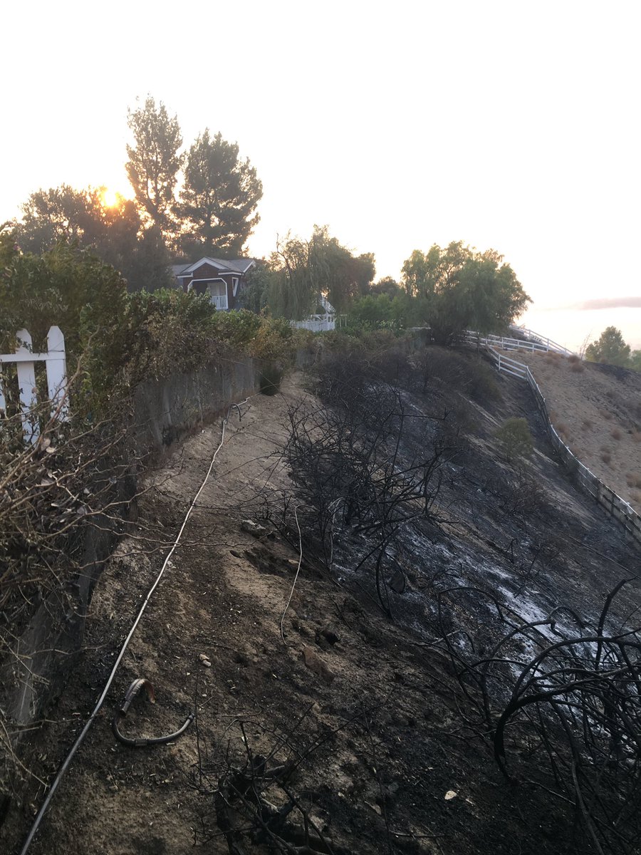 Kondisi rumah 10 seleb Hollywood korban kebakaran California