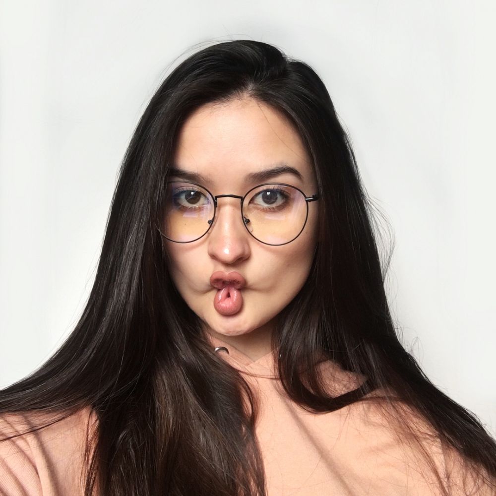 15 Pose imut Stephanie Poetri, anak Titi DJ yang bersuara merdu