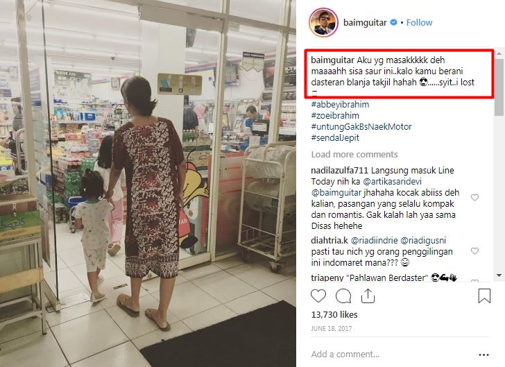 Selain Audy & Iko Uwais, 9 seleb ini suka bercandain pasangannya