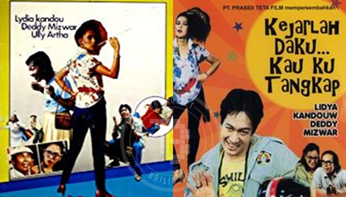 10 Film komedi Indonesia era 70-90an ini lucunya abadi