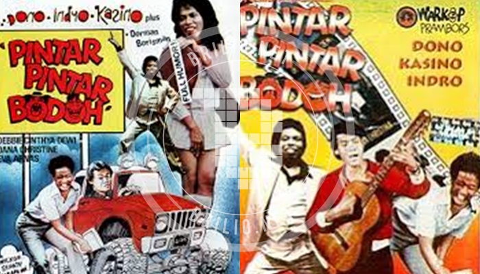 10 Film komedi Indonesia era 70-90an ini lucunya abadi