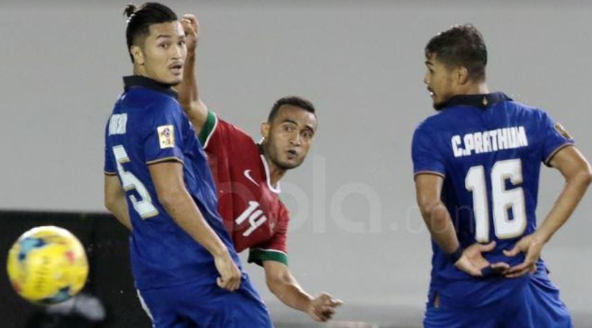 5 Fakta Timnas Indonesia berpeluang kalahkan Thailand