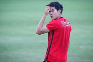 5 Fakta Adisak Kraisorn, striker Thailand yang haus gol