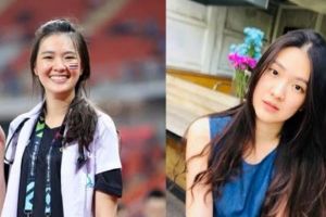 15 Potret Sirin Traiwutpipatkul, si cantik dokter Timnas Thailand
