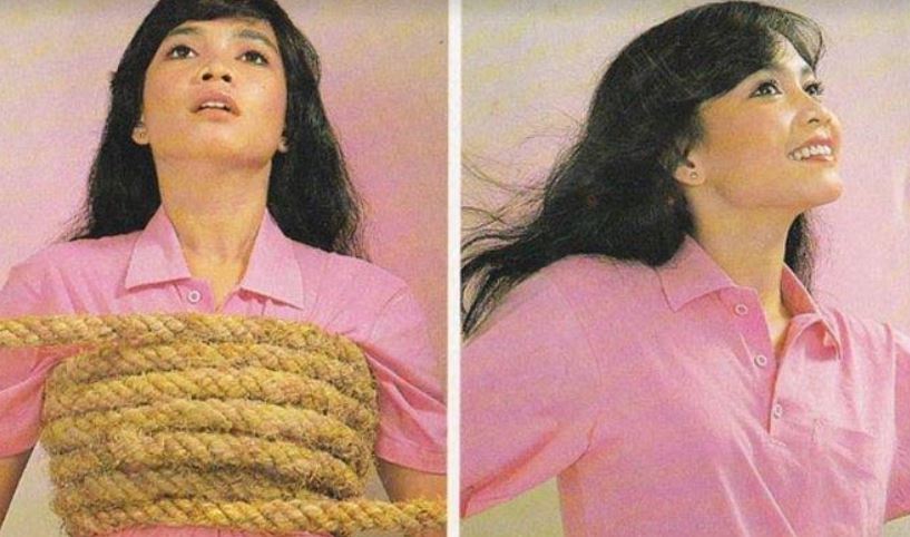 Wanita di iklan lawas ini ibu artis top Indonesia, coba tebak?