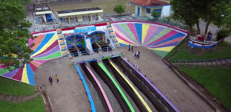 5 Tempat wisata di Madiun yang instagramable untuk liburan akhir tahun