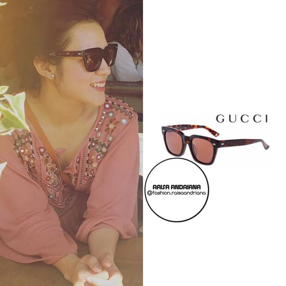 Intip harga 10 kacamata Raisa, paling murah Rp 2 jutaan