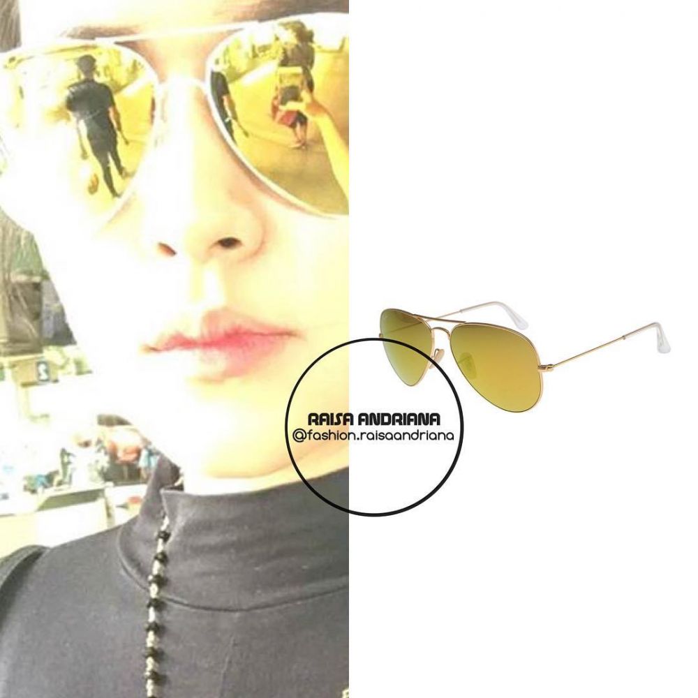 Intip harga 10 kacamata Raisa, paling murah Rp 2 jutaan