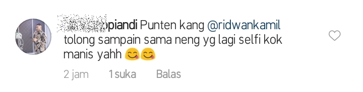 Unggah foto selfie bareng Via Vallen, Ridwan Kamil tuai komentar kocak