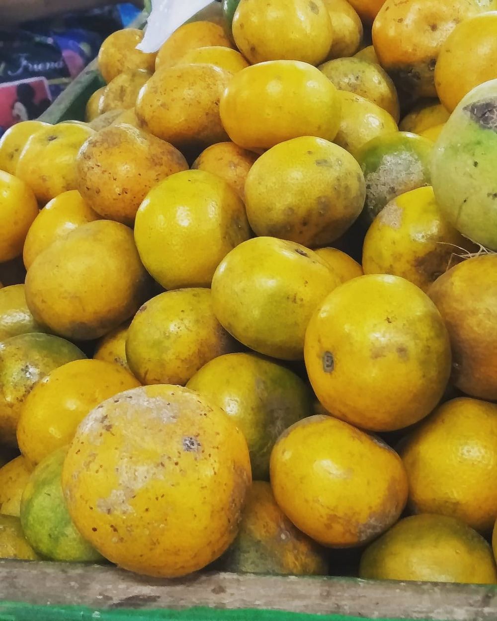 Benarkah jeruk bermanfaat untuk kesehatan mata?