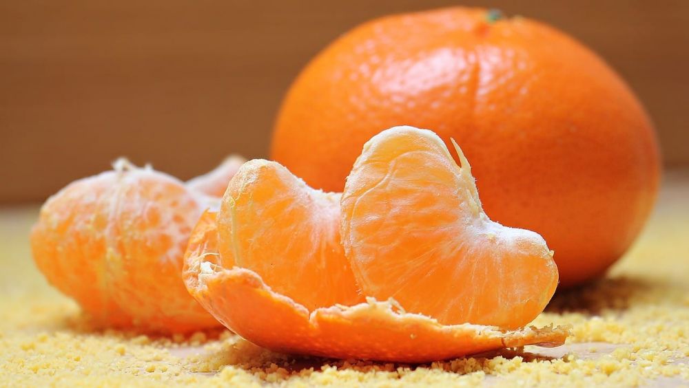Benarkah jeruk bermanfaat untuk kesehatan mata?
