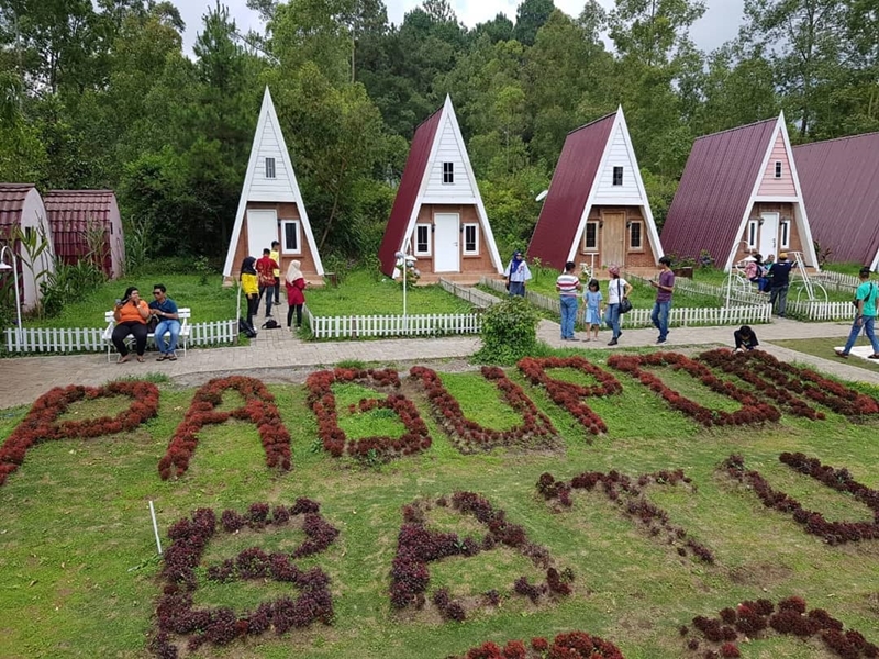 5 Tempat wisata di Malang yang lagi hits sekaligus instagramable   