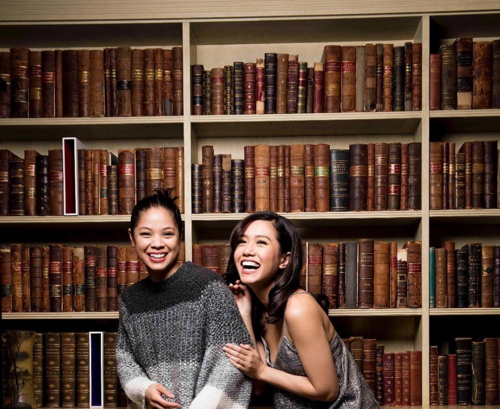 10 Pesona Rachelle Ann Go, mantan kekasih Christian Bautista