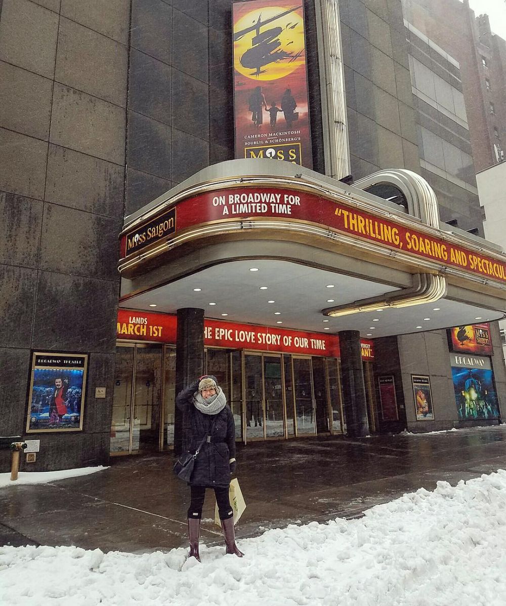 10 Pesona Rachelle Ann Go, mantan kekasih Christian Bautista