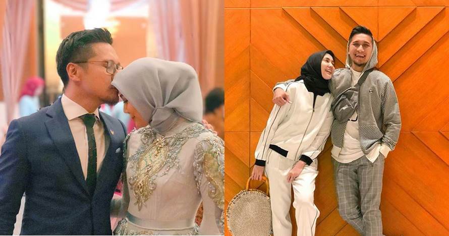 15 Potret Arie Untung & Fenita Arie usai hijrah, bikin hati adem
