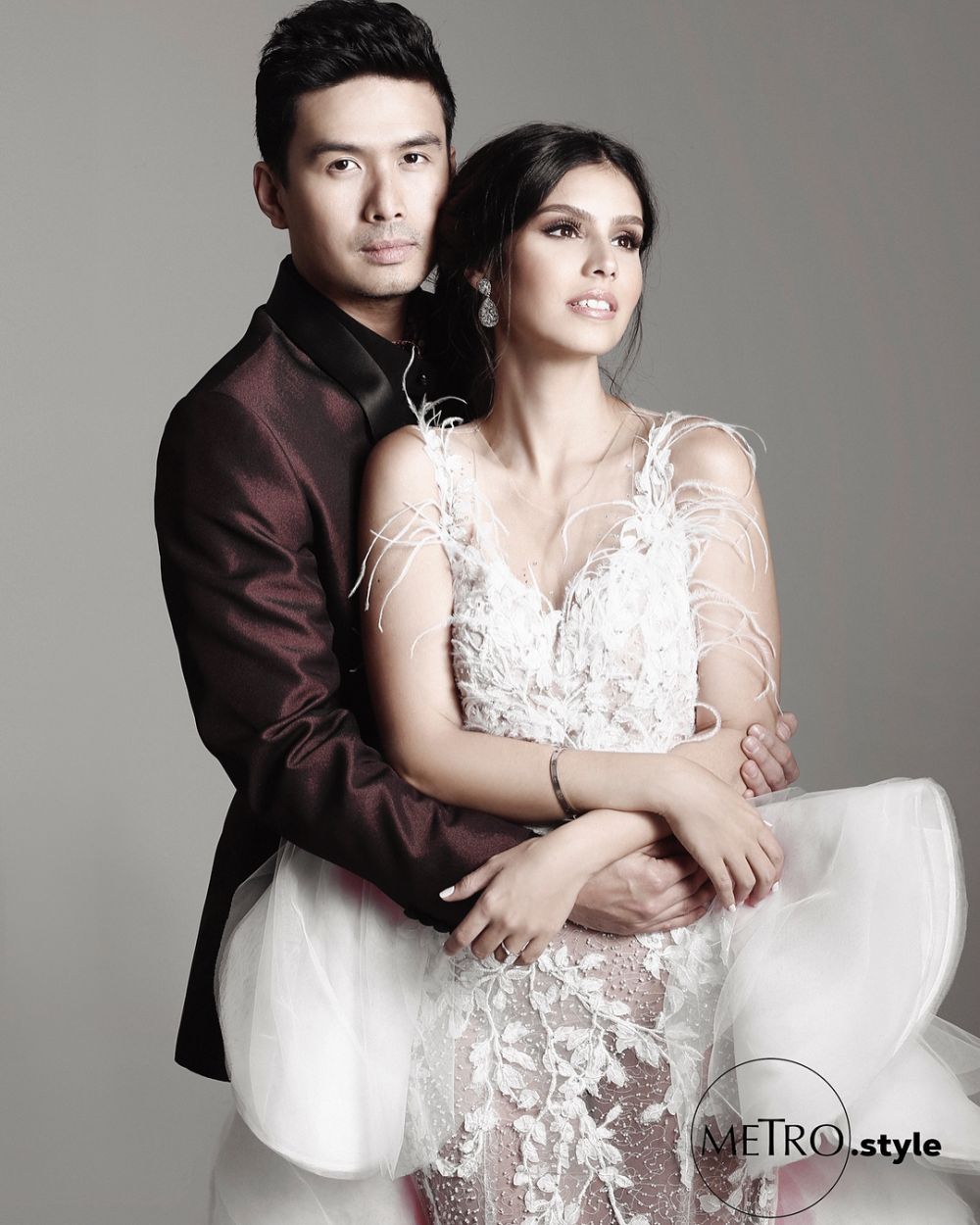 10 Fakta Kat Ramnani istri Christian Bautista, eks manajer Google
