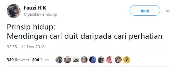 20 Cuitan lucu ala sobat miskin ini bikin nyengir prihatin